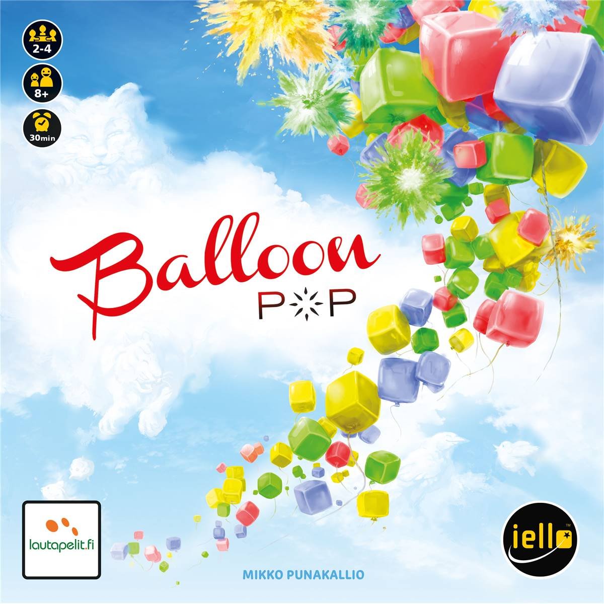 Photo: Balloon Pop