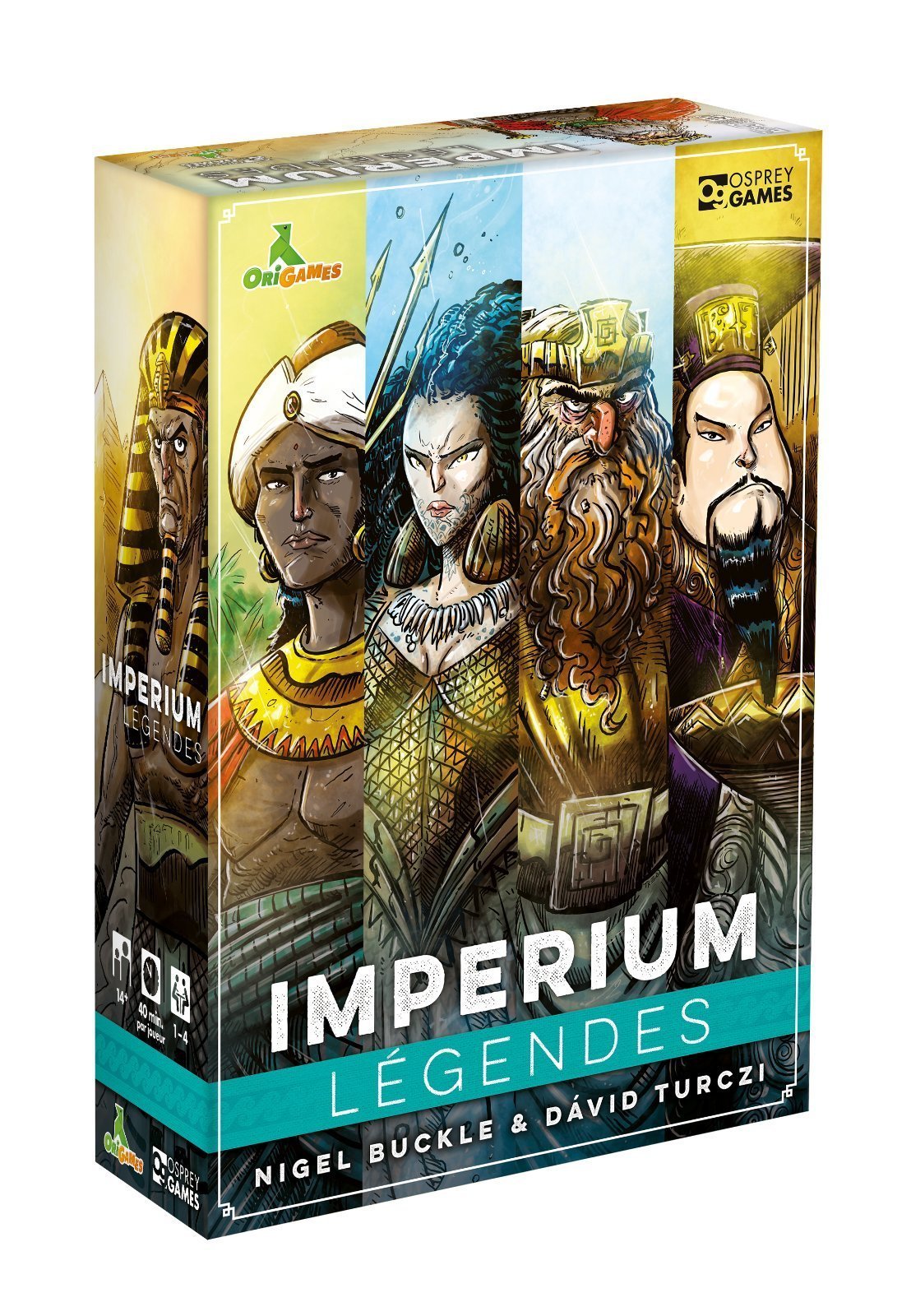 Imperium - Légendes