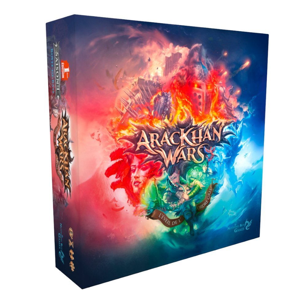 AracKhan Wars