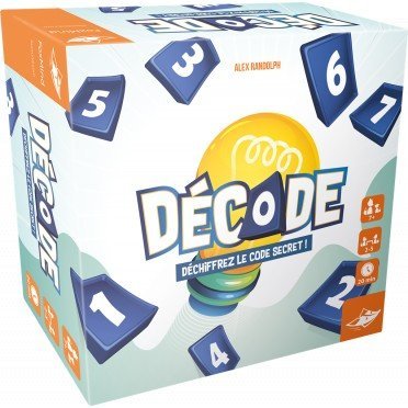 D Code