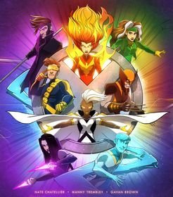 Marvel Dice Throne : X-Men