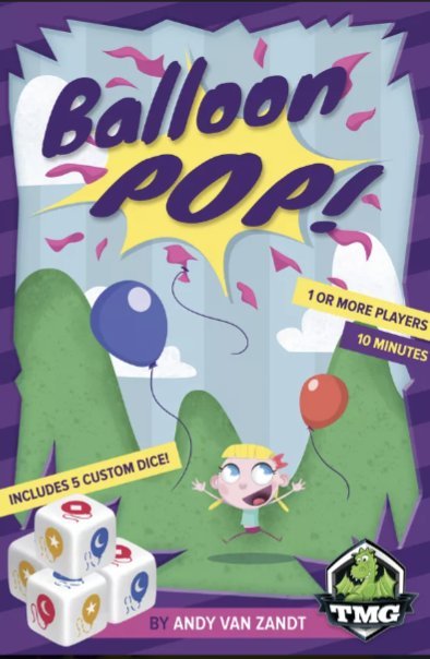 Ballon Pop