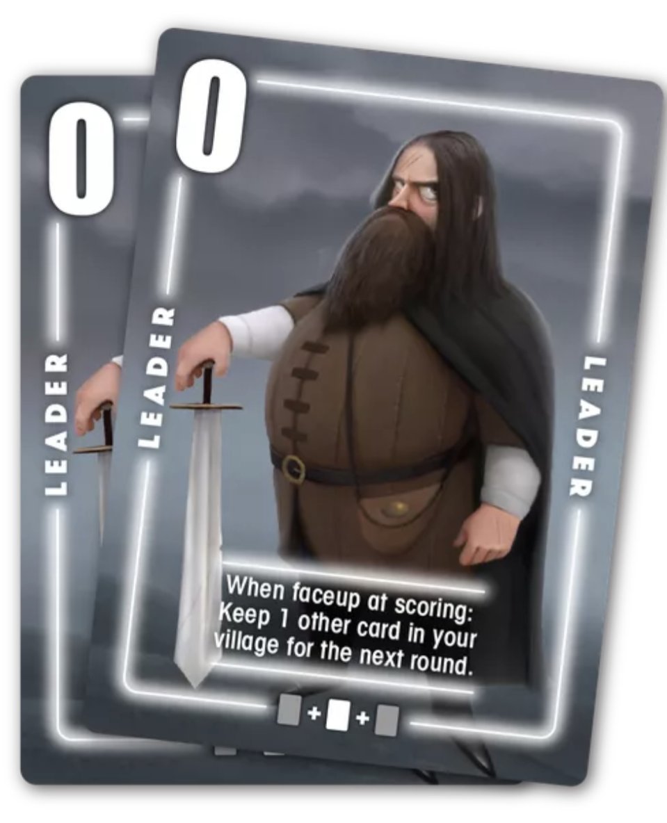 Silver - Leader promo pack