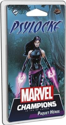 Marvel Champions : Le Jeu de Cartes - Psylocke