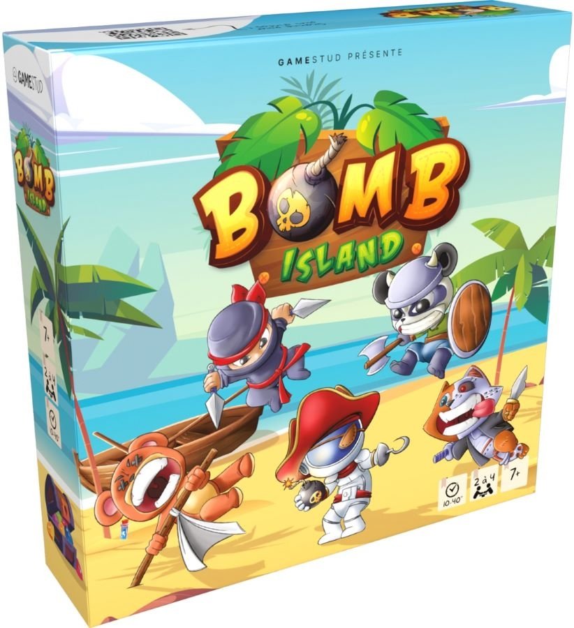 Photo: Bomb Island