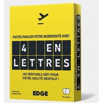 4 en lettres