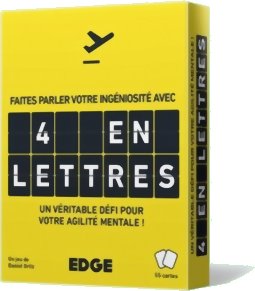 4 en lettres