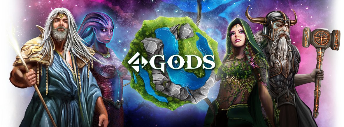 4 Gods