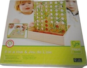 4 In A Row & Jeu De L'oie