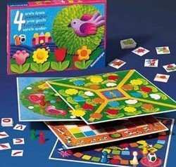 4 premiers Jeux