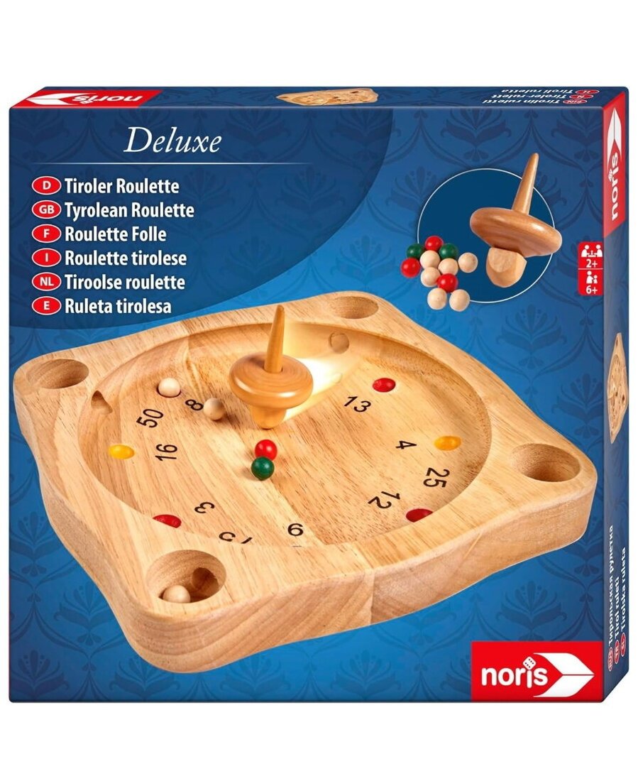 Roulette Folle - Deluxe