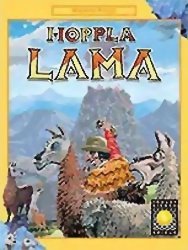 Hoppla Lama