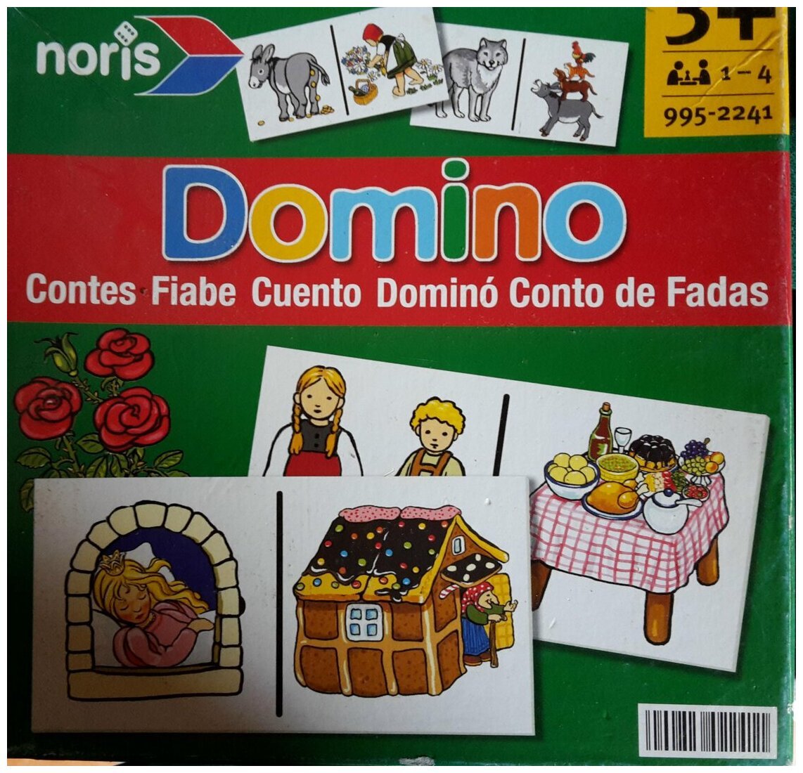 Domino - Contes