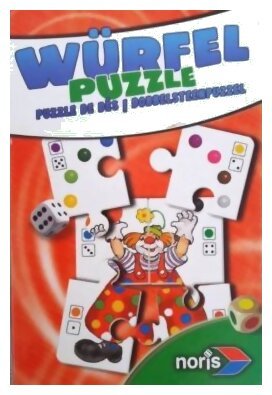 Würfel Puzzle : Puzzle de dés