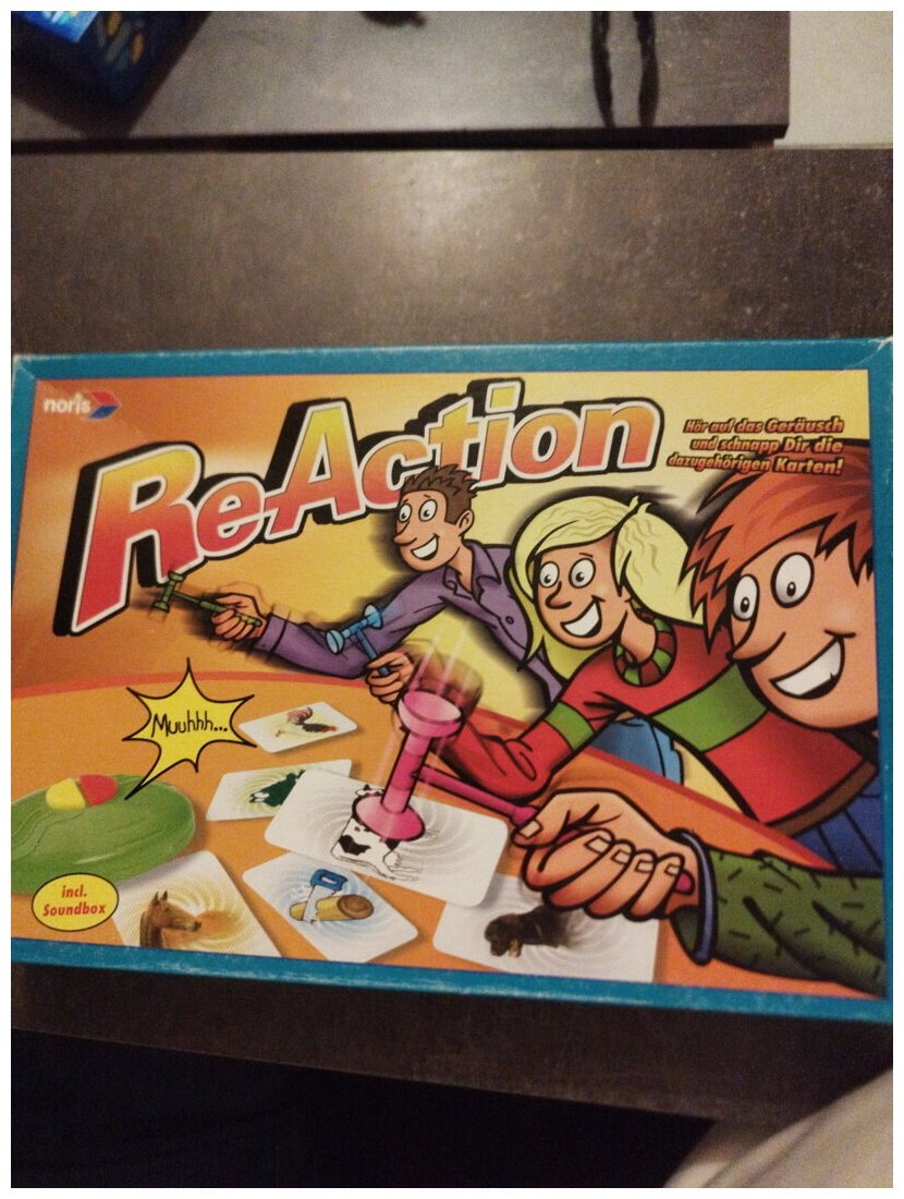 ReAction