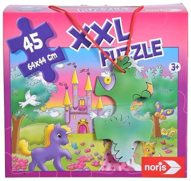 XXL-Puzzle - 45 pièces — Édition 2013