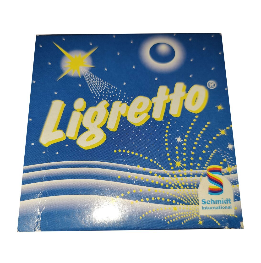Ligretto Bleu