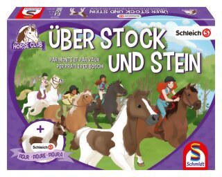 Par Monts et par vaux (Über Stock und Stein)