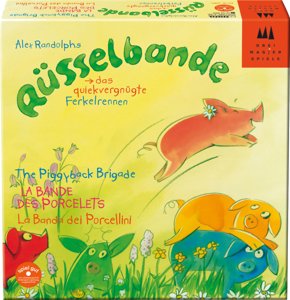 La bande des porcelets