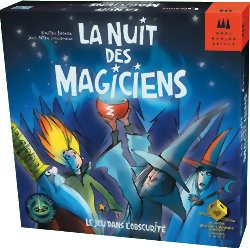 Photo: La Nuit des Magiciens