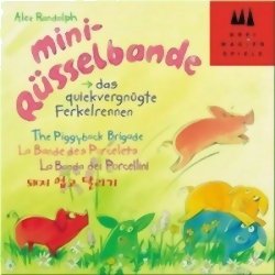 La Bande des Porcelets - Mini