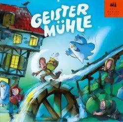 Moulin Hanté