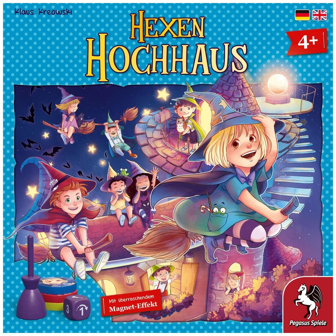 Hexen Hochhaus