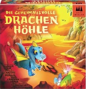 La mystérieuse caverne du dragon