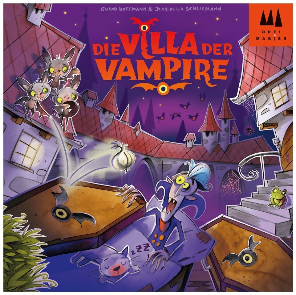 Die Villa der Vampire