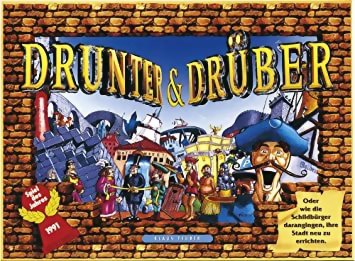 Drunter & Drüber