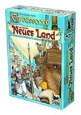 Carcassonne - Neues Land
