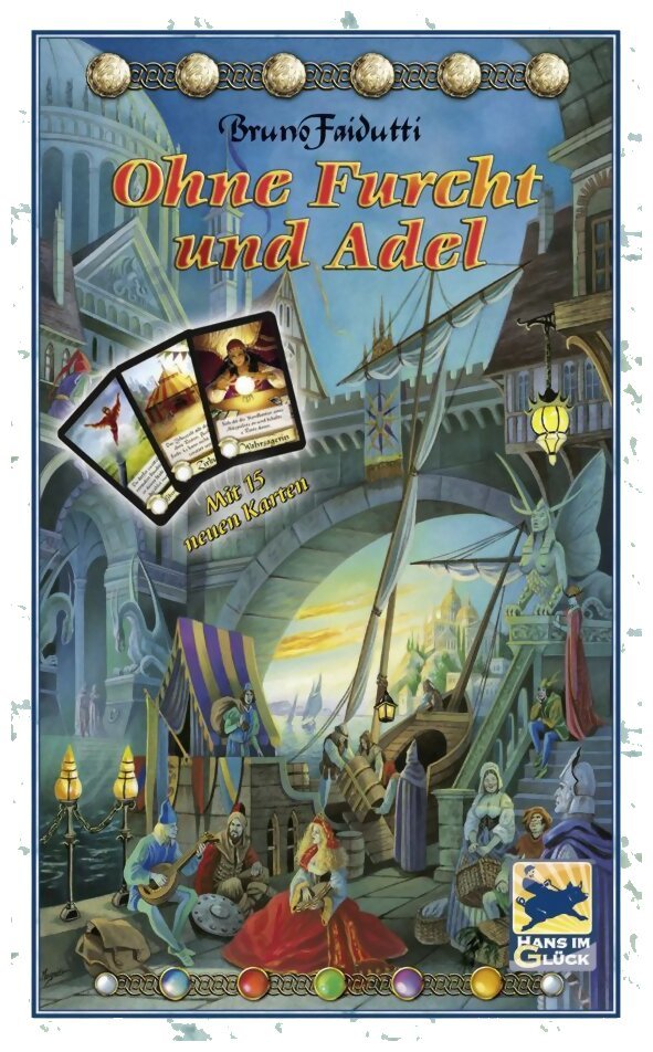 Ohne Furcht und Adel