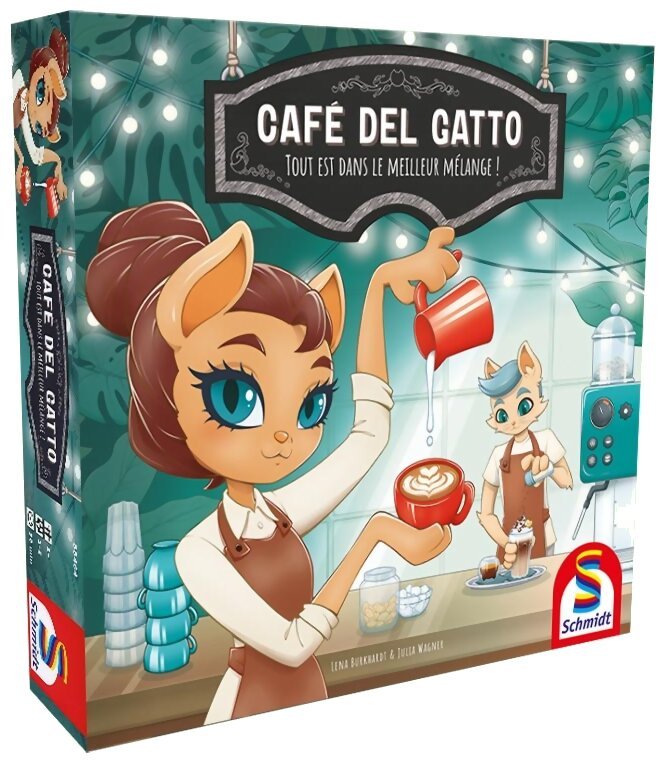 Café Del Gatto