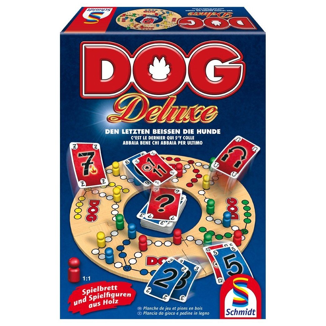 Dog - Deluxe