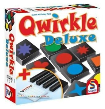 Qwirkle - Deluxe