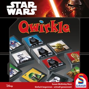 Qwirkle Star Wars