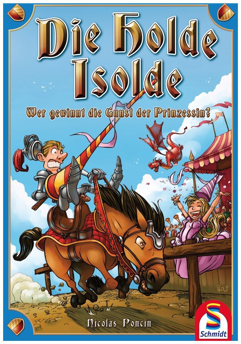 Die holde Isolde