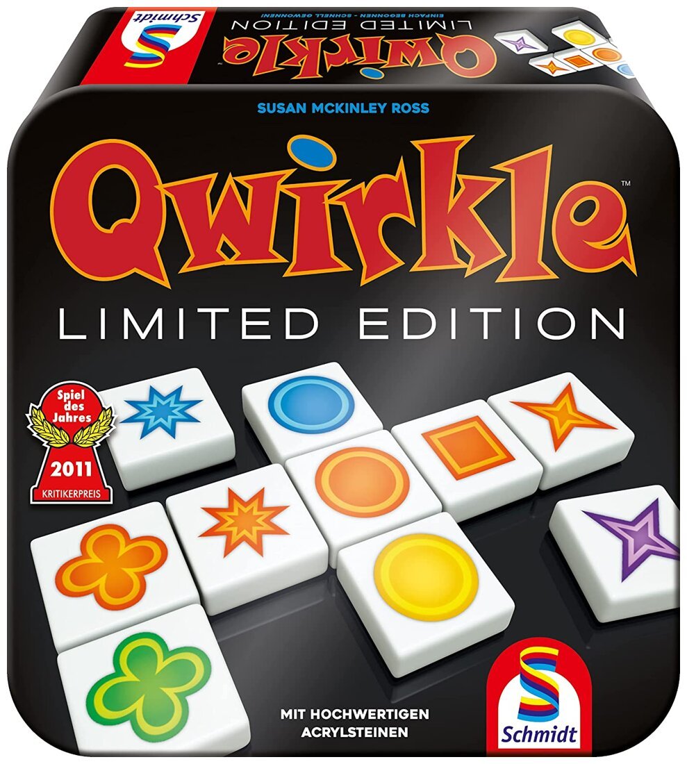 Qwirkle - Limited Edition