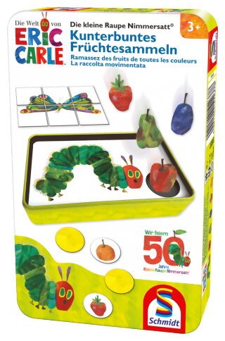 Ramassez des fruits de toutes les couleurs.