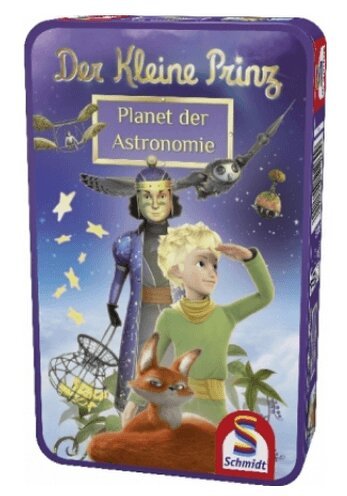 Der Kleine Prinz : Planet der Astronomie