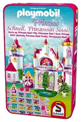 Playmobil - Vite, Princesse Sissi !