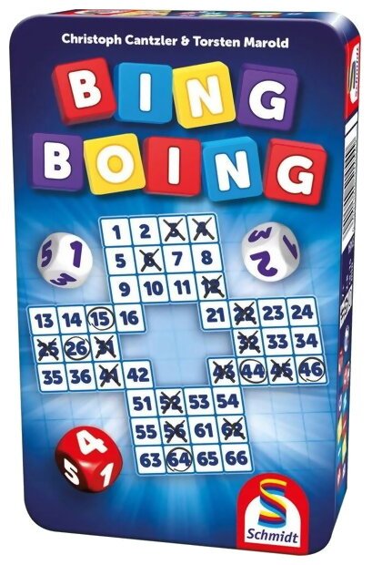 Bing Boing