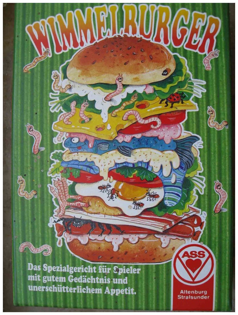 Wimmelburger