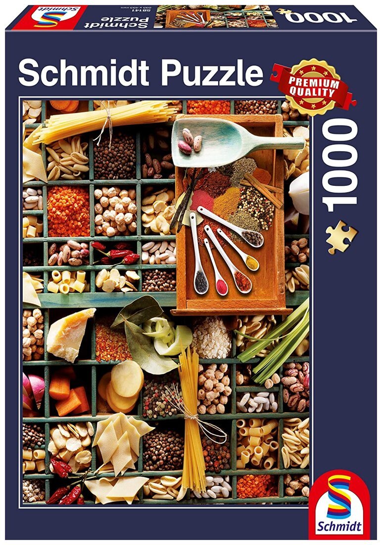 Pot-pourri de cuisine