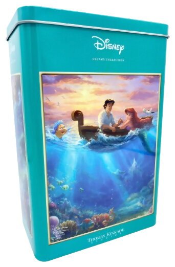 Puzzle - Little Mermaid Falling In Love - 500 Pièces