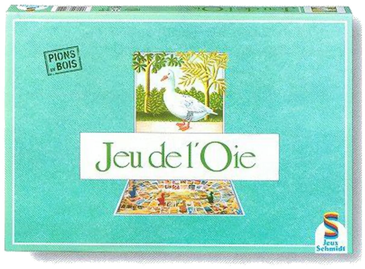Jeu de l'oie