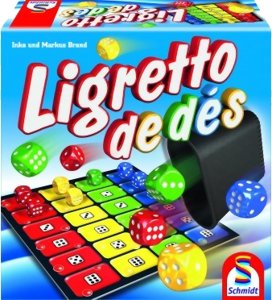 Ligretto de Dés