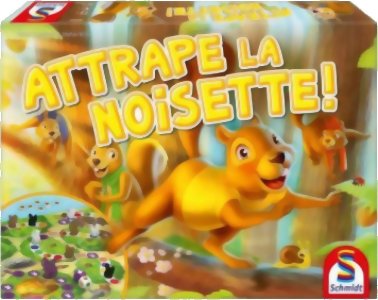 Attrape la Noisette