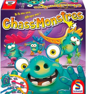 Chass'monstres