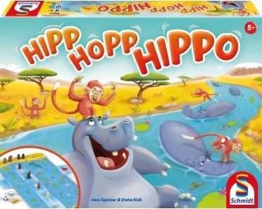 Hipp Hopp Hippo
